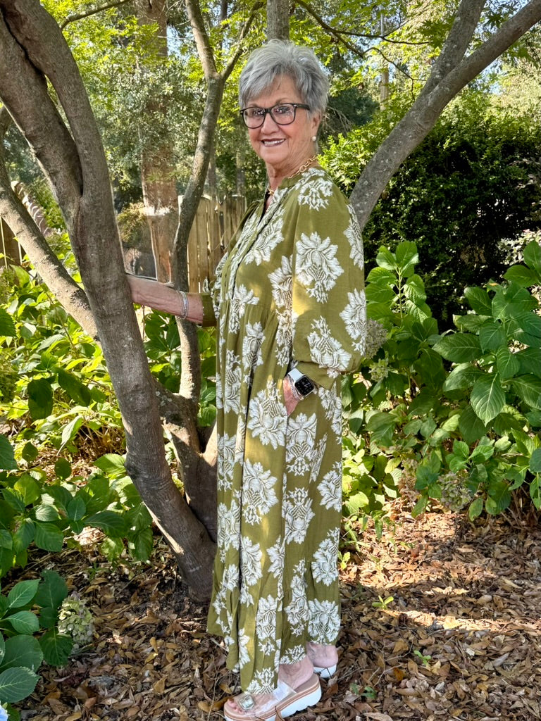 Sophie Maxi Dress