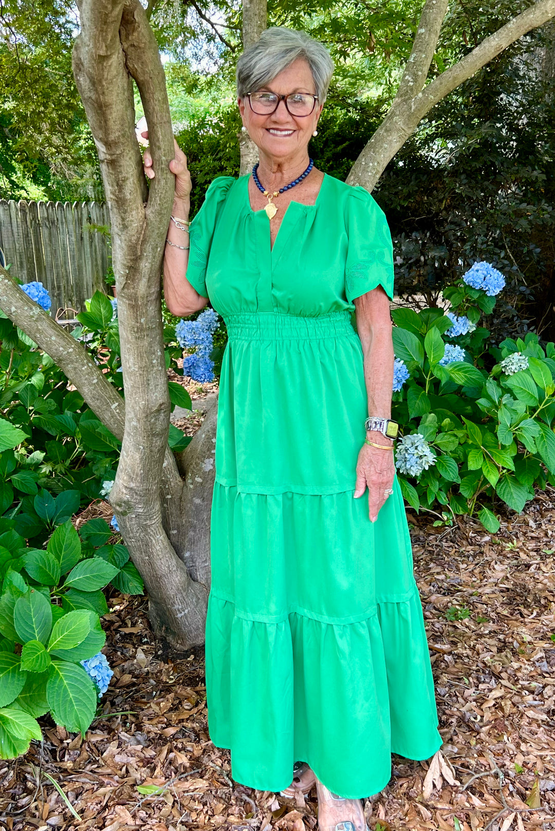 Robin Maxi Dress