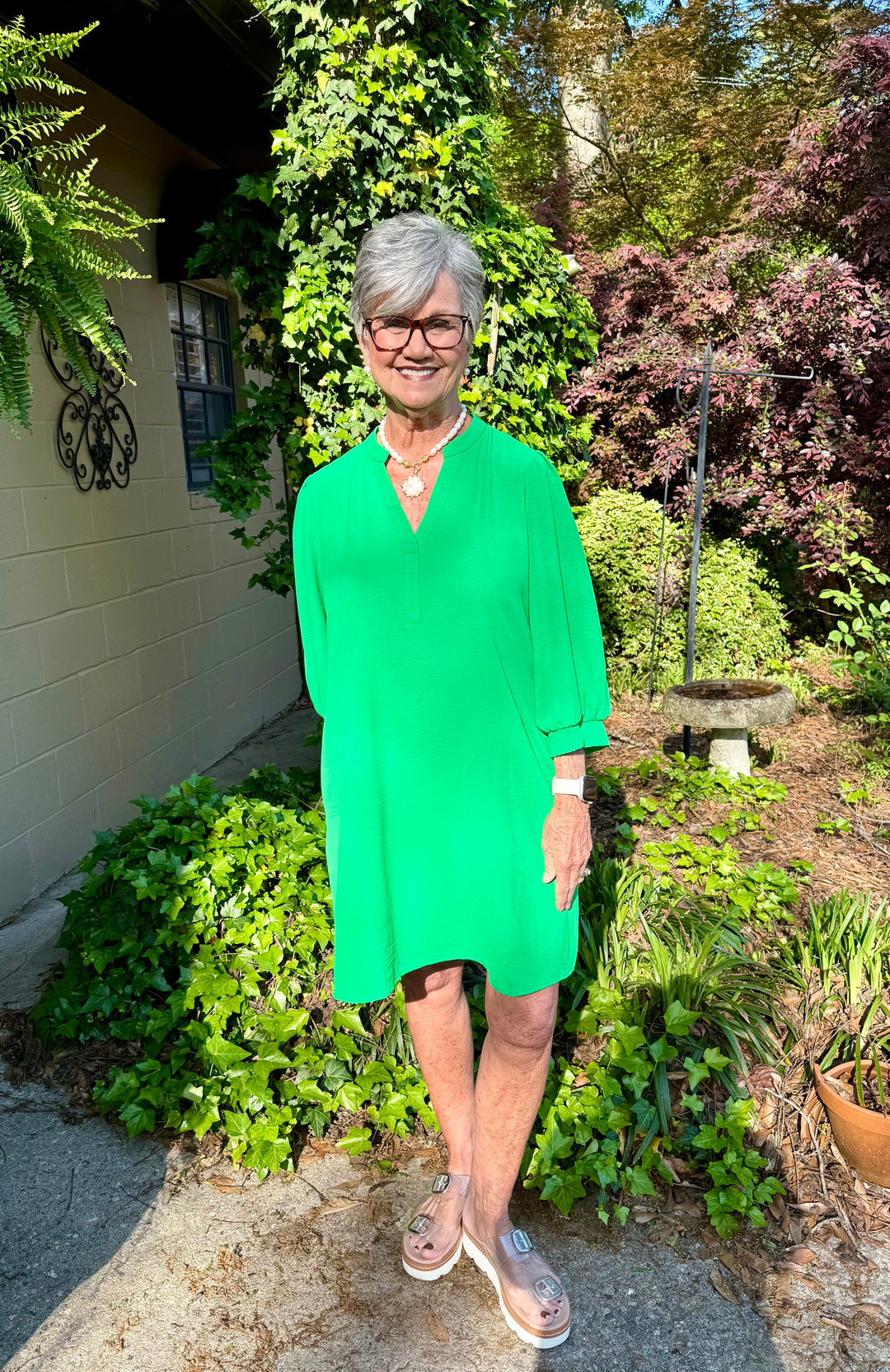 Michelle Shift Dress