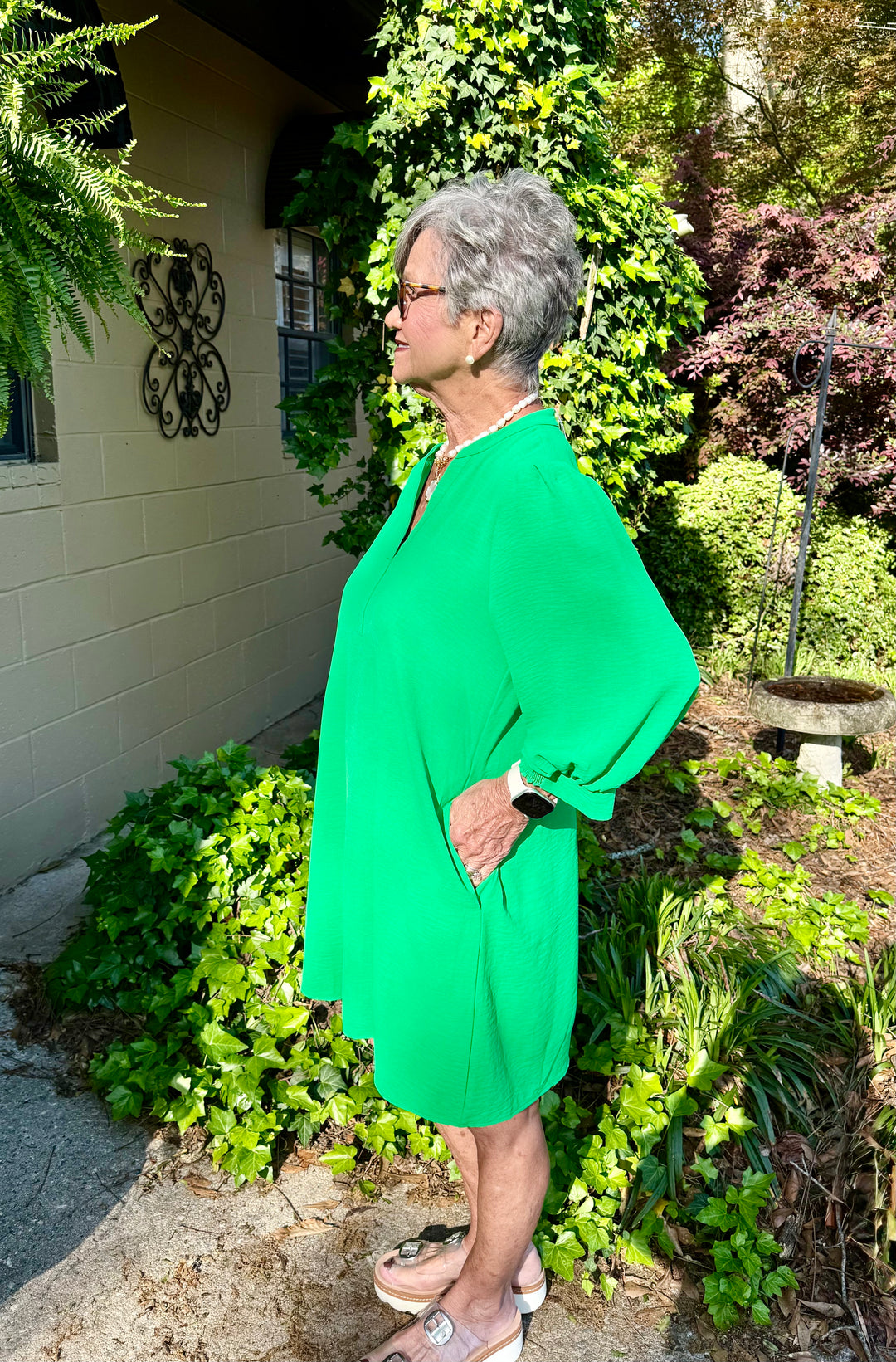 Michelle Shift Dress