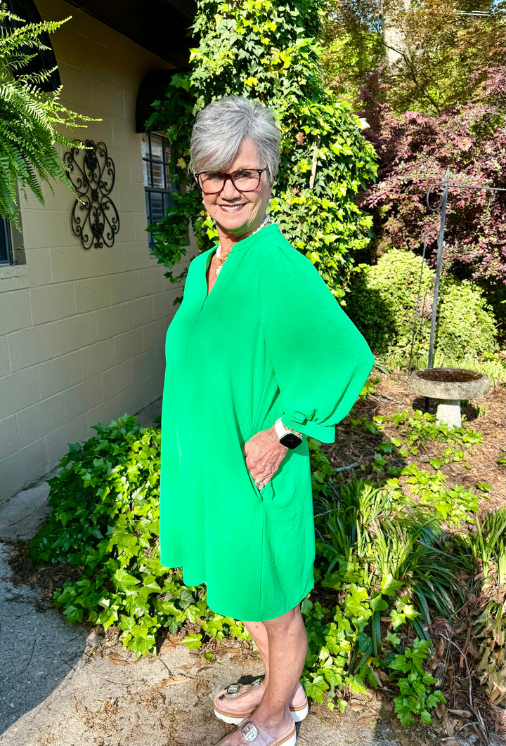 Michelle Shift Dress