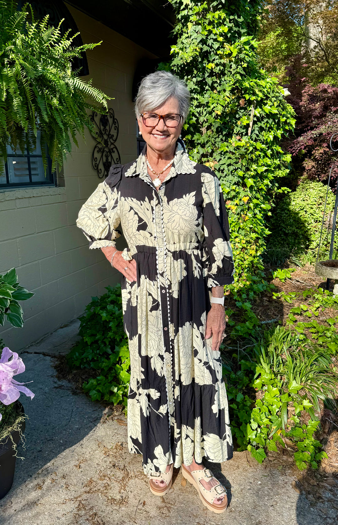 Charlie Midi Dress