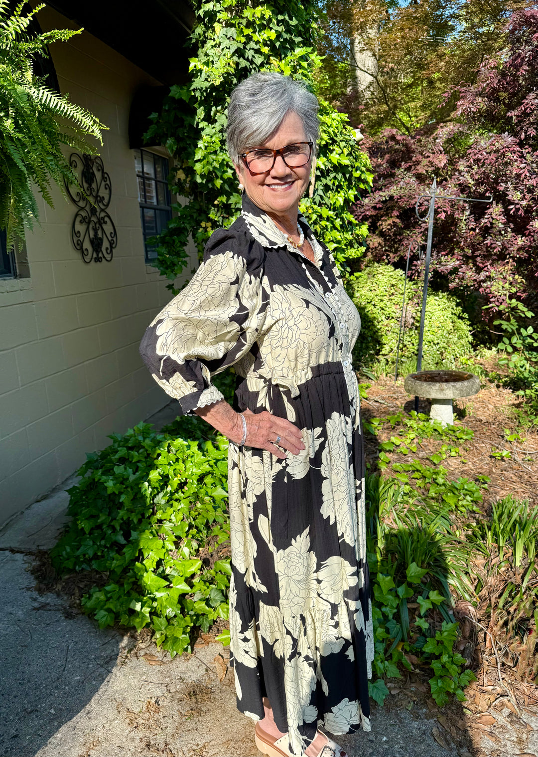 Charlie Midi Dress