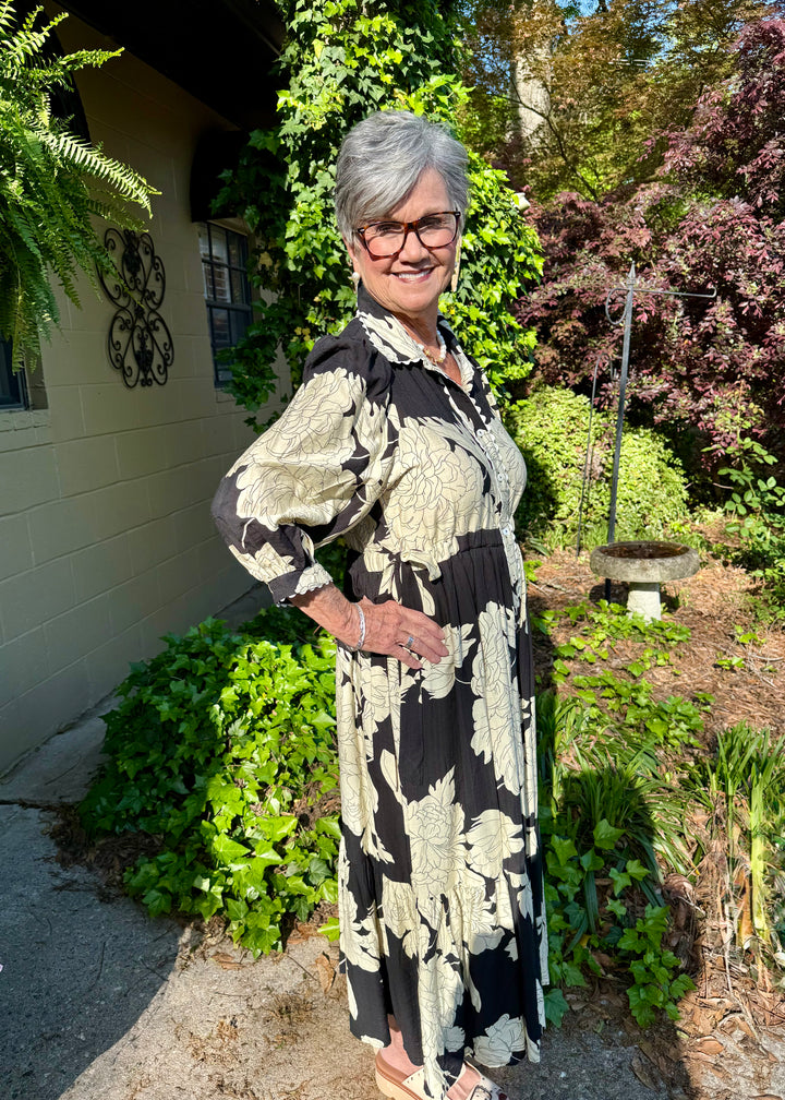 Charlie Midi Dress