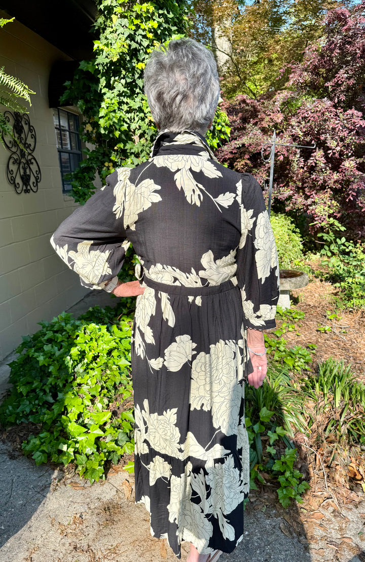 Charlie Midi Dress