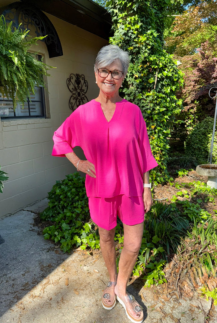 Gail Short Set