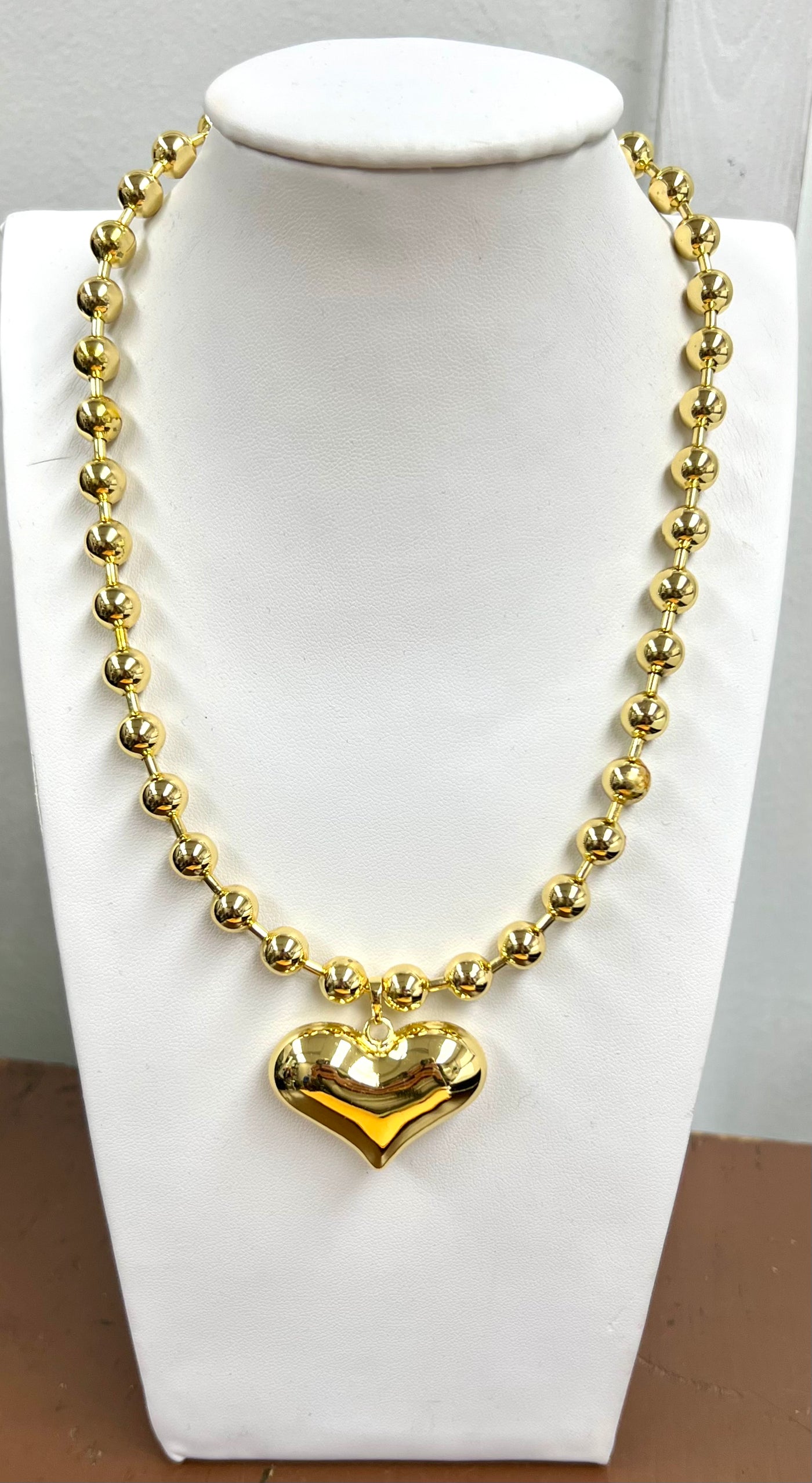 Heart Beat Necklace