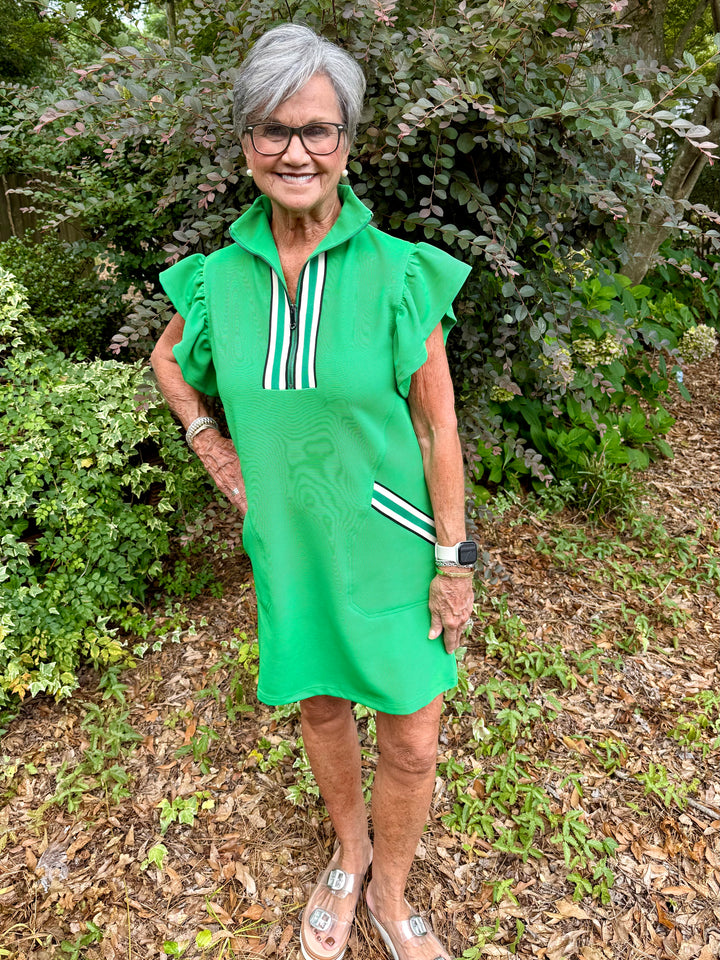GiGi Short Sleeve Dress