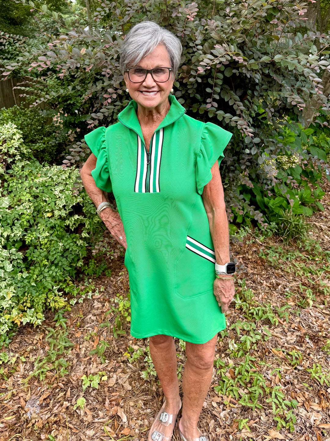 GiGi Short Sleeve Dress