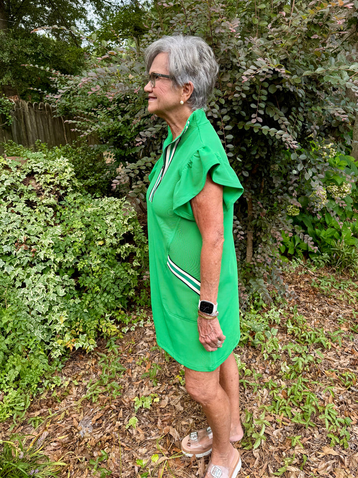 GiGi Short Sleeve Dress