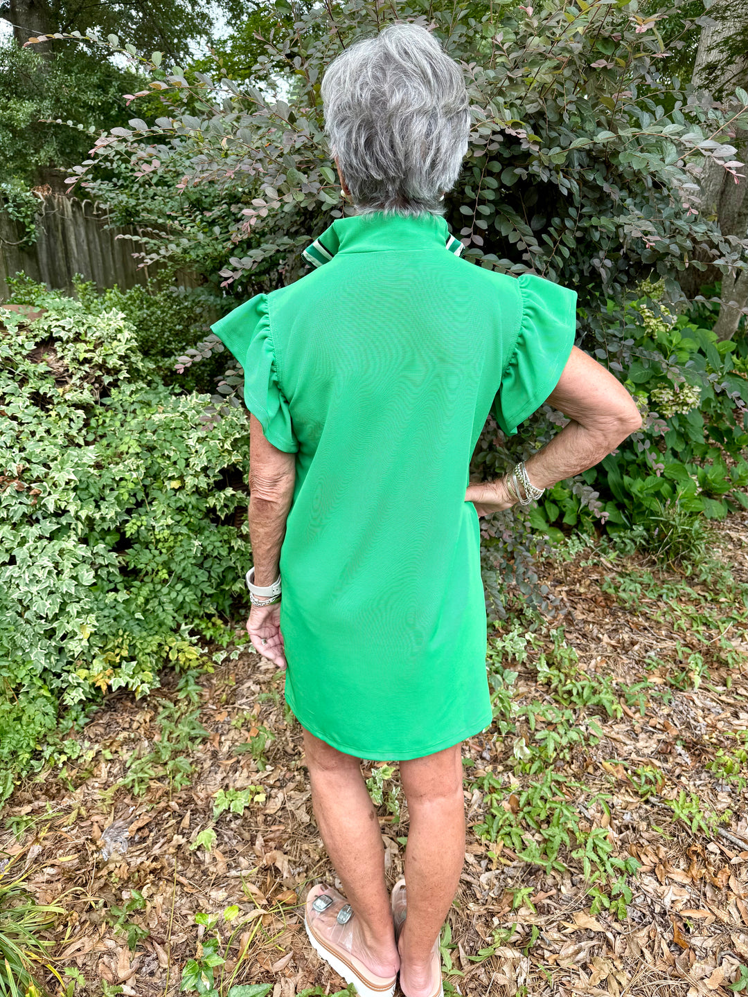 GiGi Short Sleeve Dress