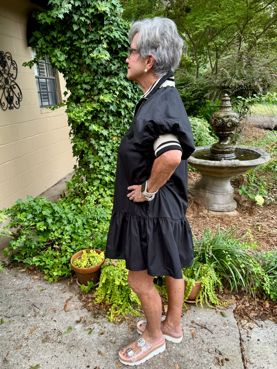 Charlie Short Dress