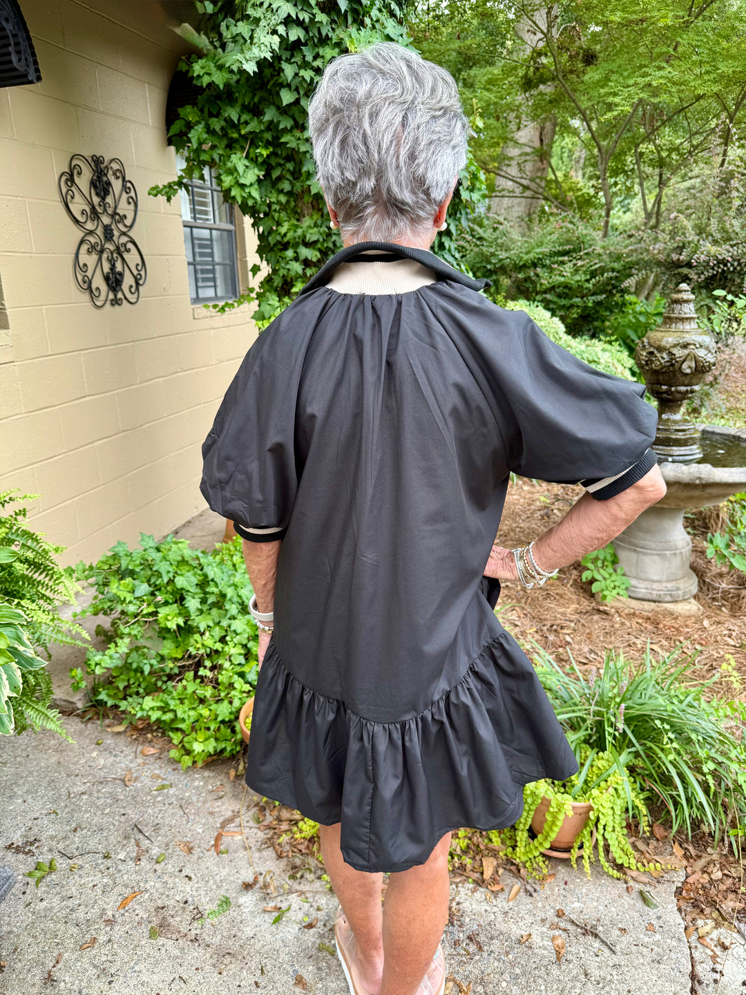 Charlie Short Dress
