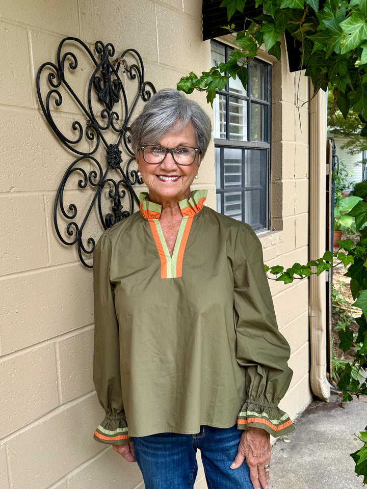 Livi Long Sleeve Top