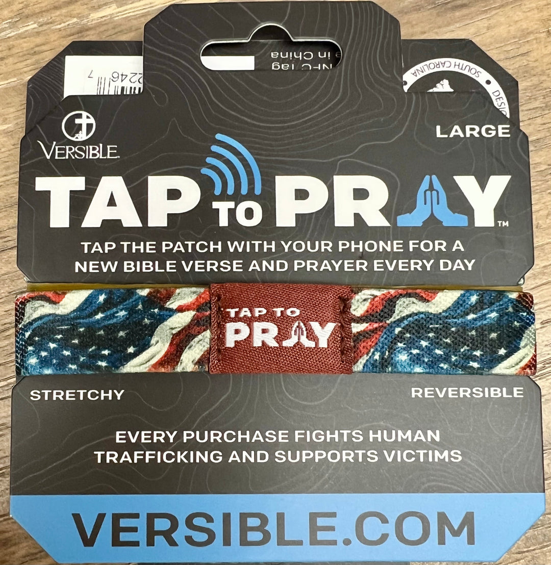 Tap To Pray™ Wristbands