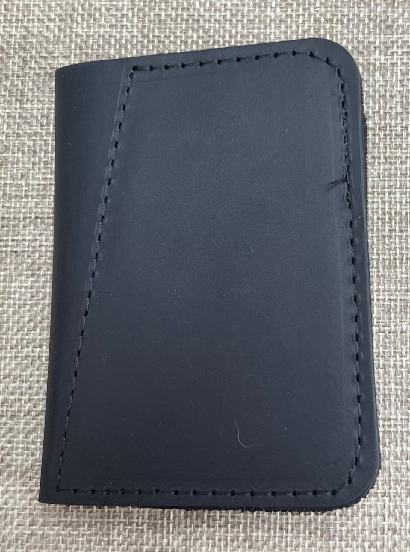 Front Pocket Leather RFID Wallet