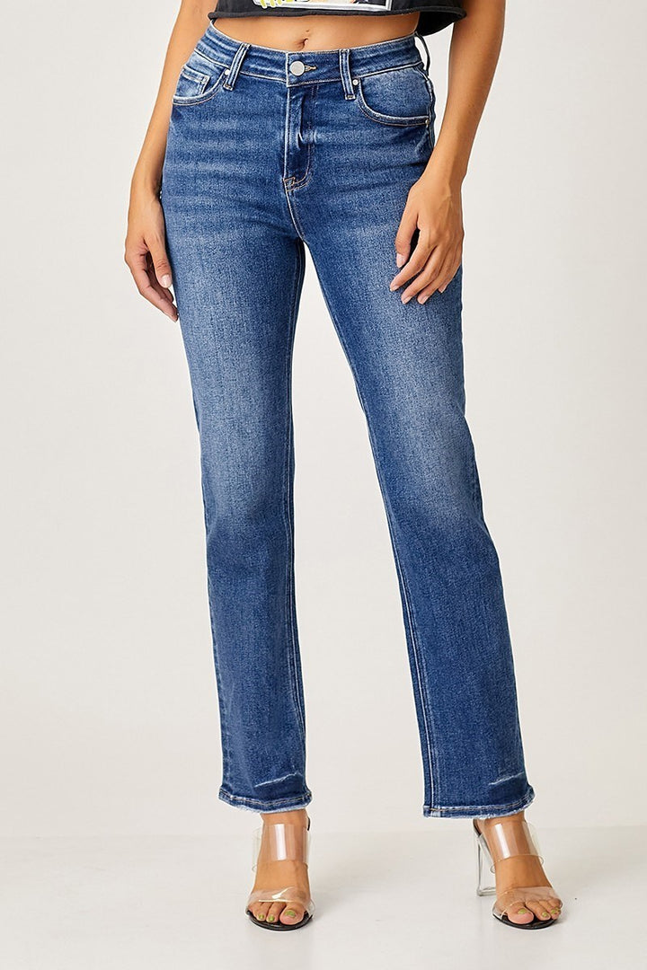 Shawn Straight Jeans