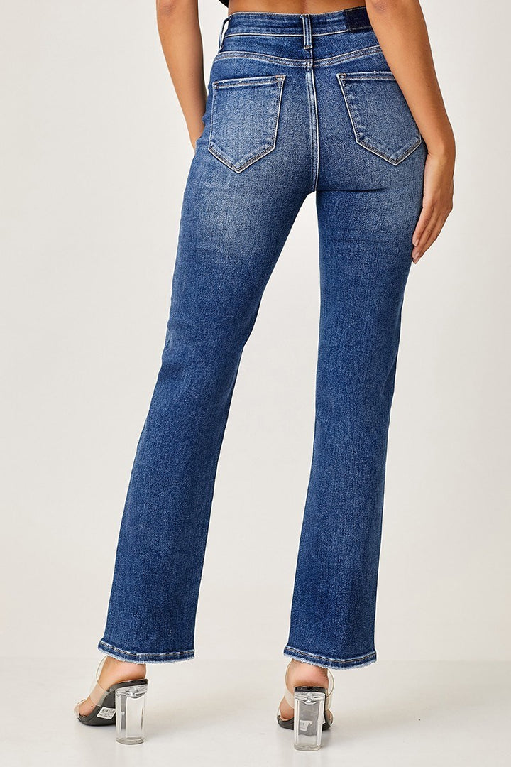 Shawn Straight Jeans