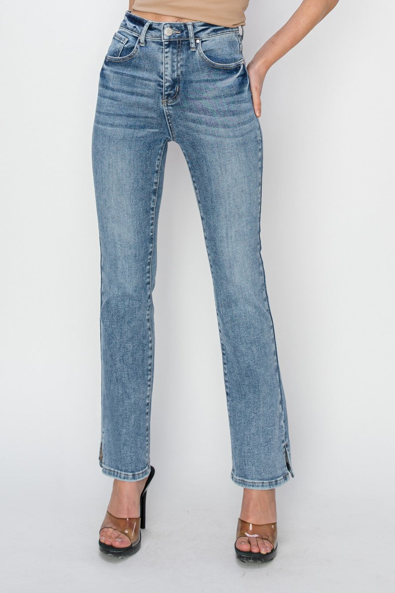 Zoey High Rise Jeans