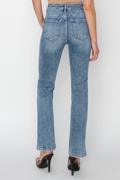 Zoey High Rise Jeans