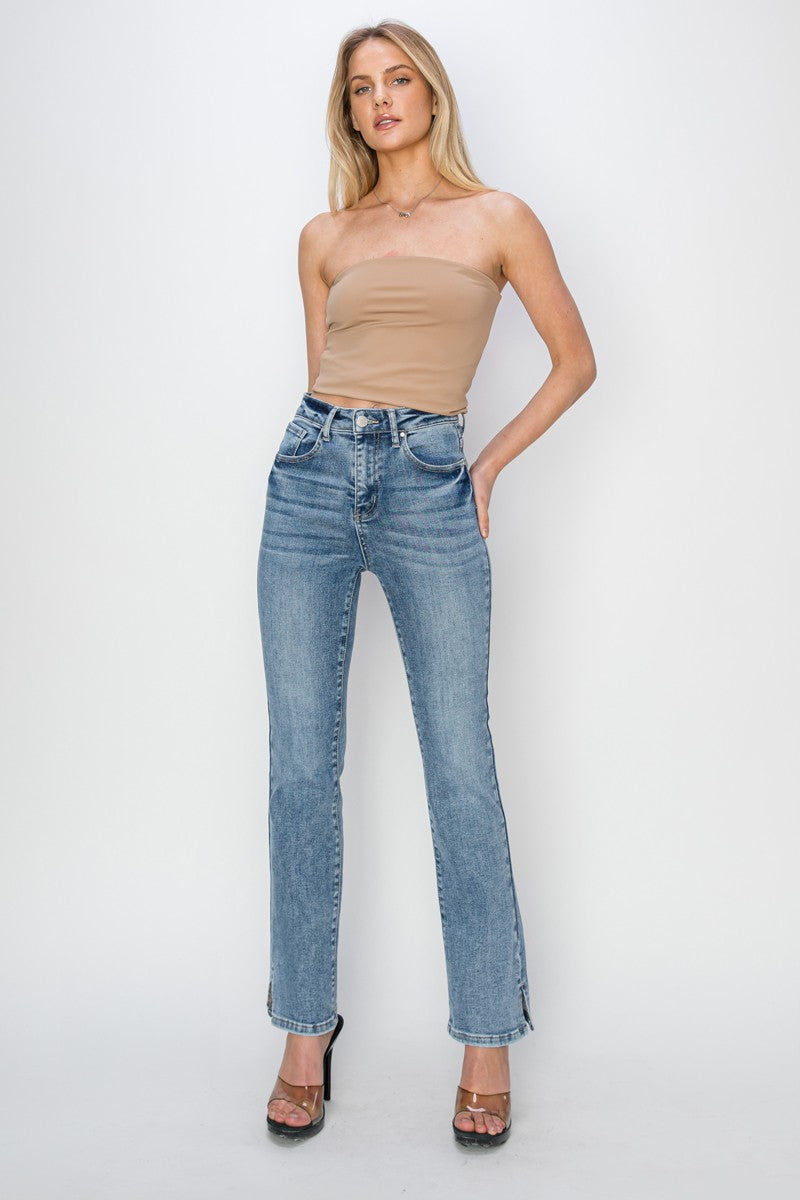 Zoey High Rise Jeans