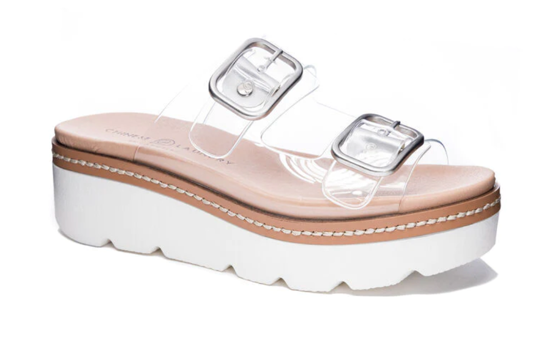 Chinese Laundry Surfs Up Sandal