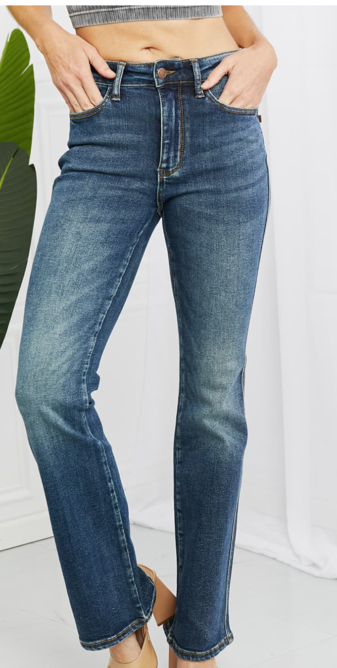 Mary Bootcut Jeans