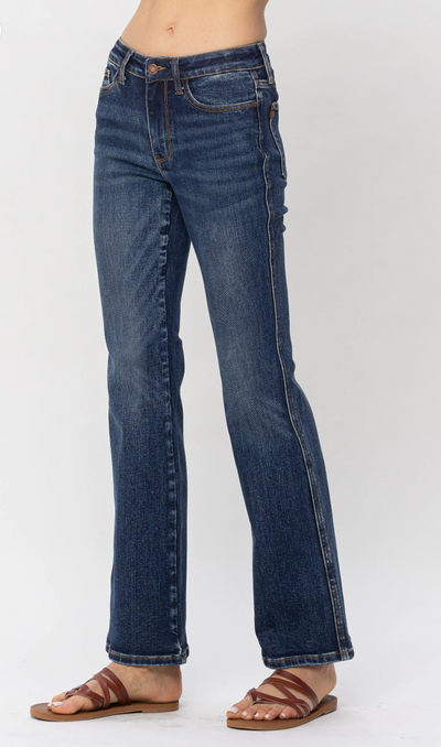 Mary Bootcut Jeans