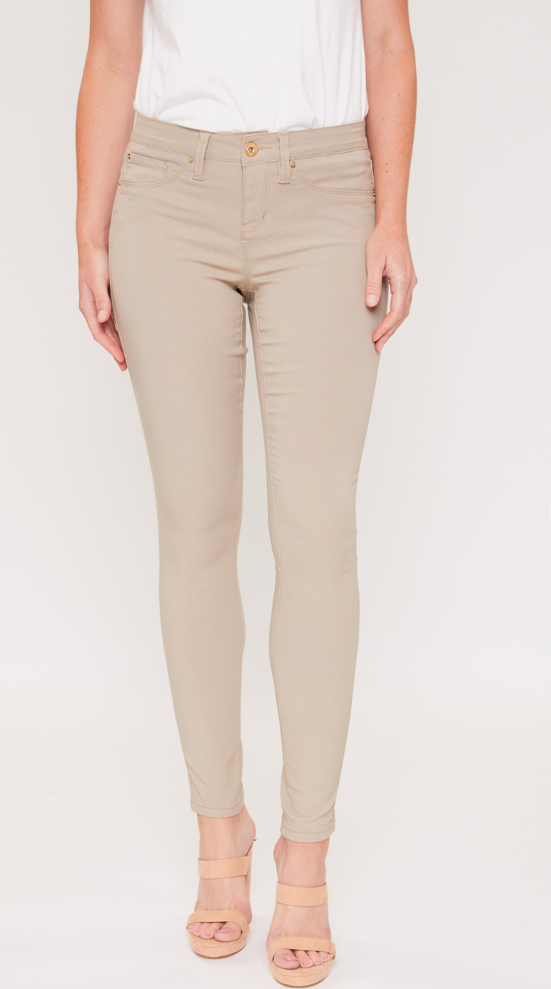 YMI Missy Hyperstretch Skinny Jeans