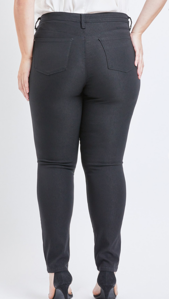 YMI Missy Plus Hyperstretch Skinny Jean