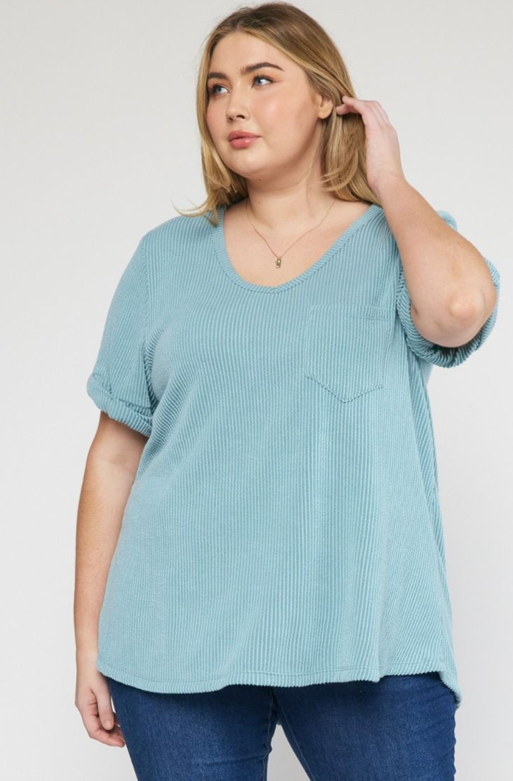 Pamela Plus Size Top