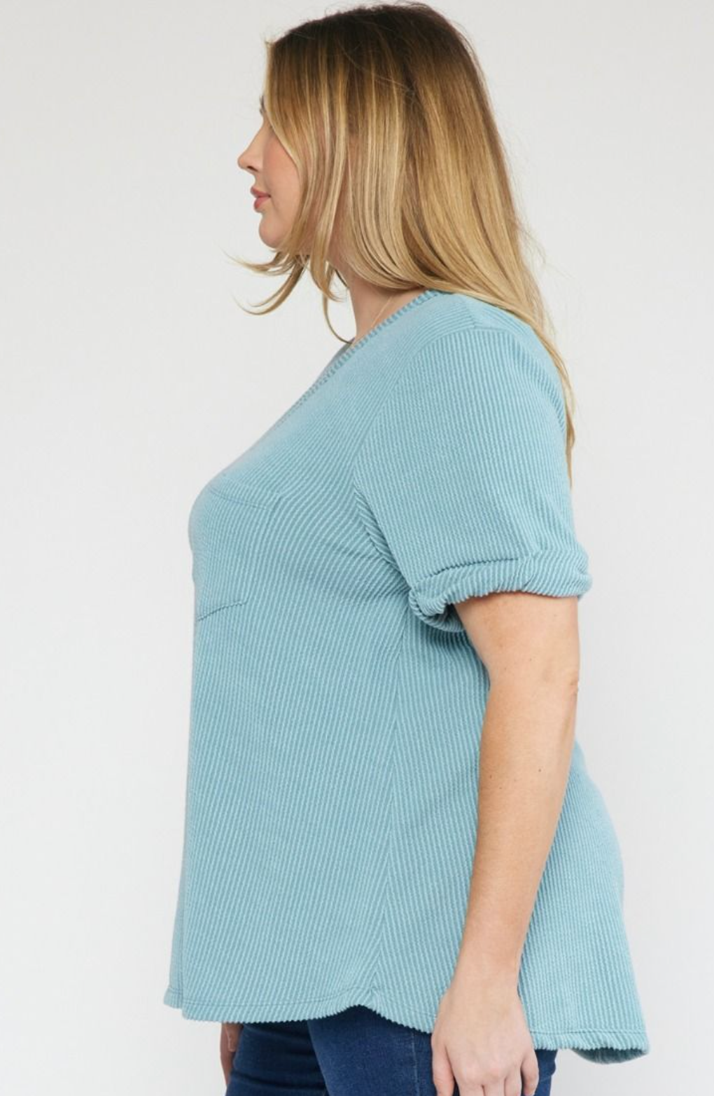 Pamela Plus Size Top