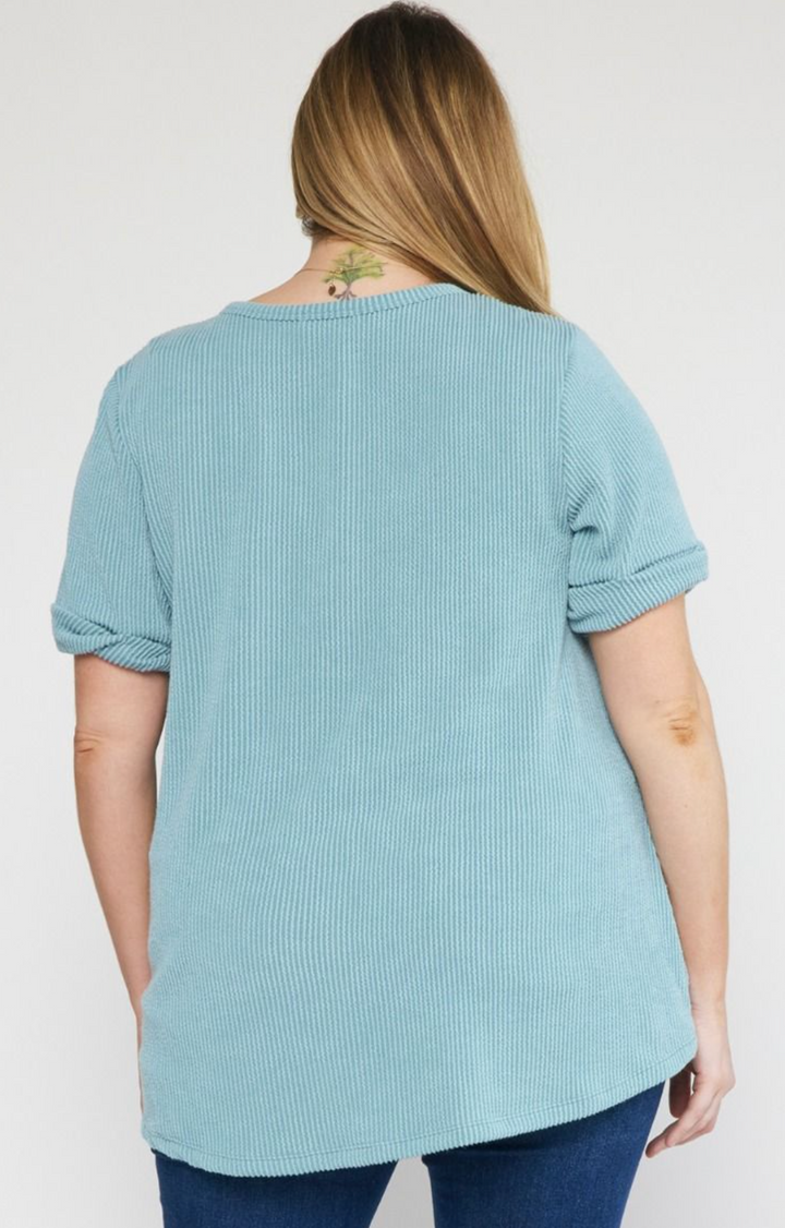 Pamela Plus Size Top