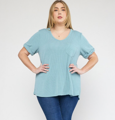 Pamela Plus Size Top