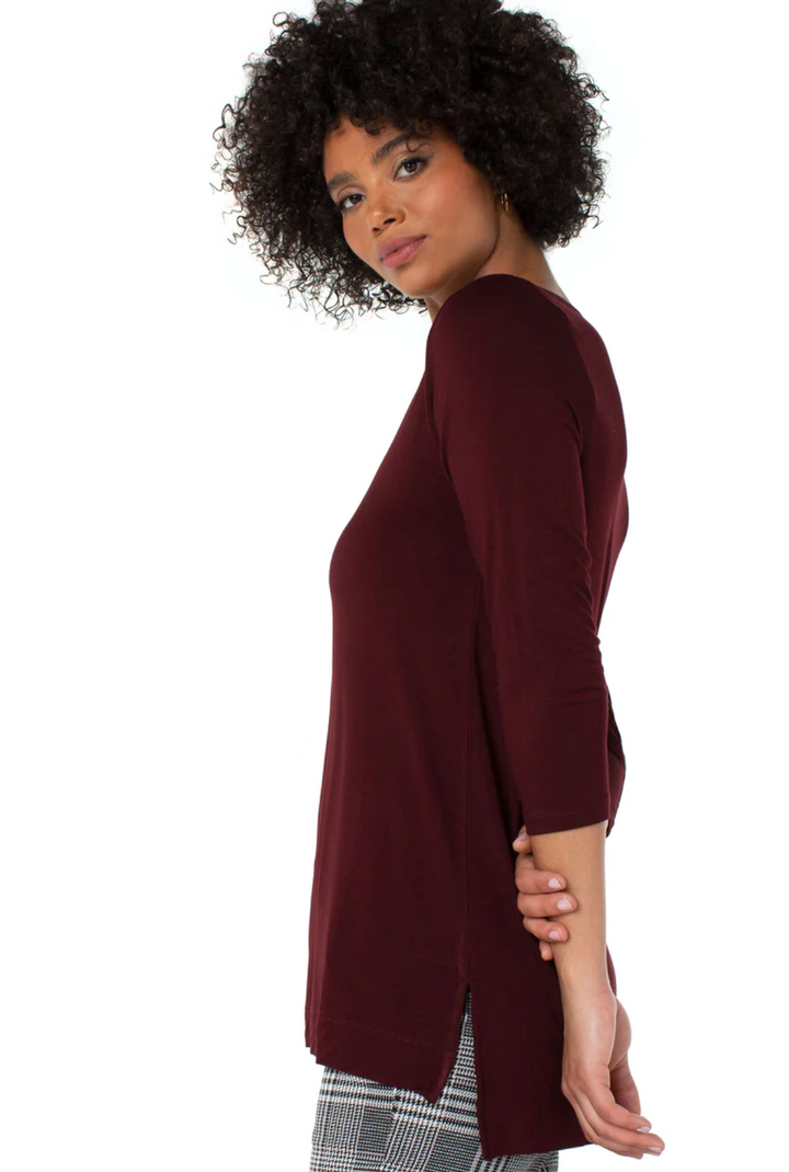 Liverpool Tunic Top