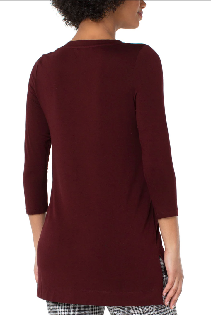 Liverpool Tunic Top