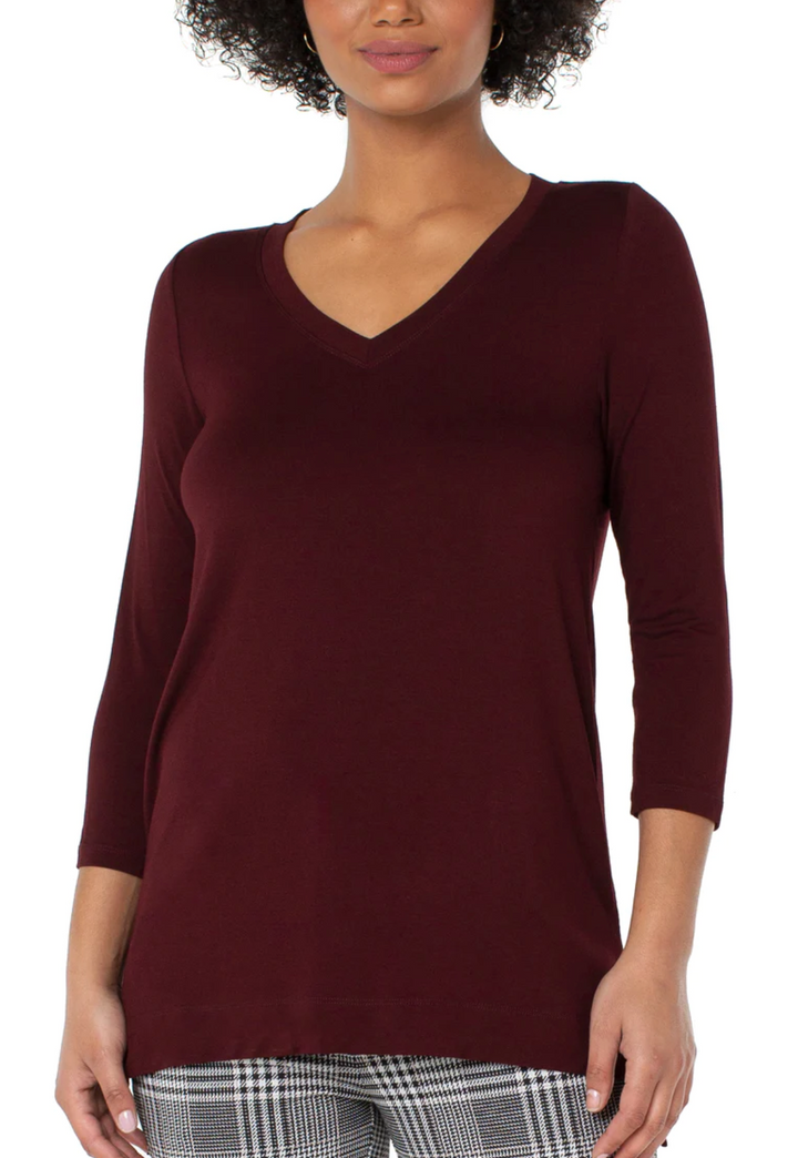 Liverpool Tunic Top