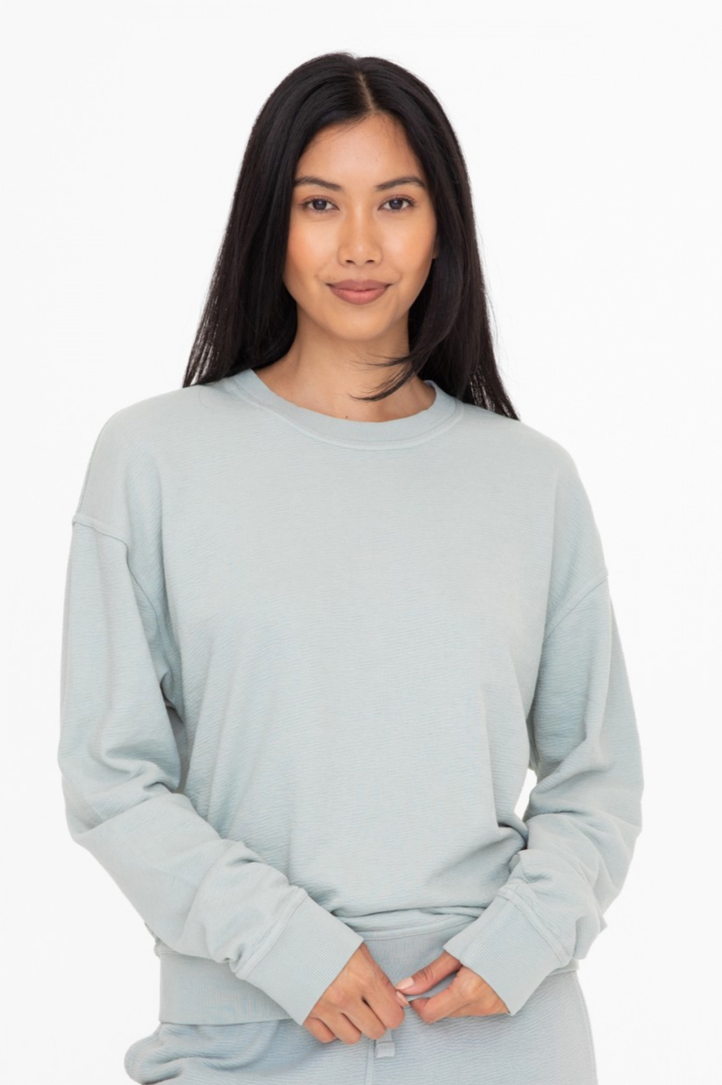 Emily Crew Neck Top