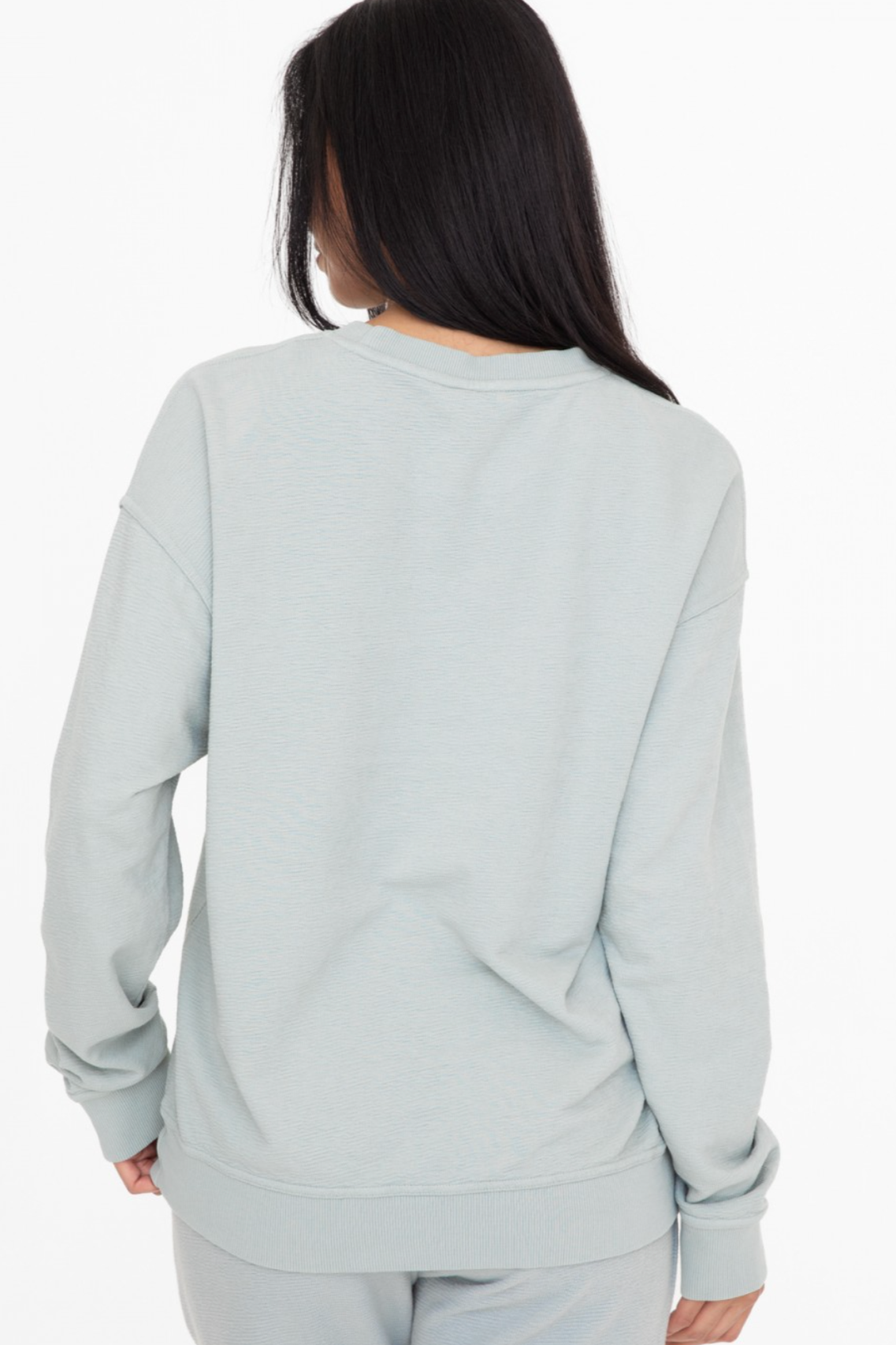 Emily Crew Neck Top