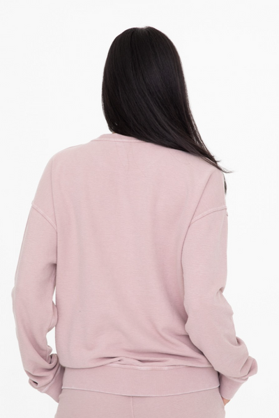 Emily Crew Neck Top