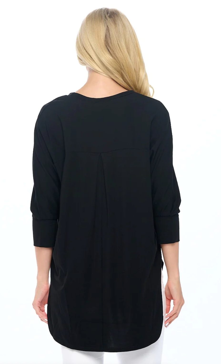 Leanna Tunic Top