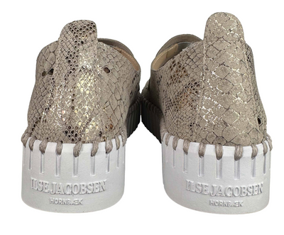 ILSE JACOBSEN TULIP PLATFORM SNEAKERS