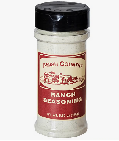 Amish Country Popcorn Seasoning