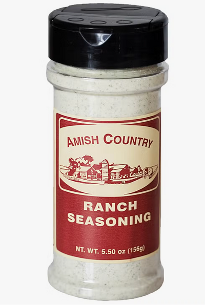 Amish Country Popcorn Seasoning