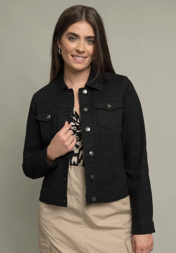 Benny Denim Jacket