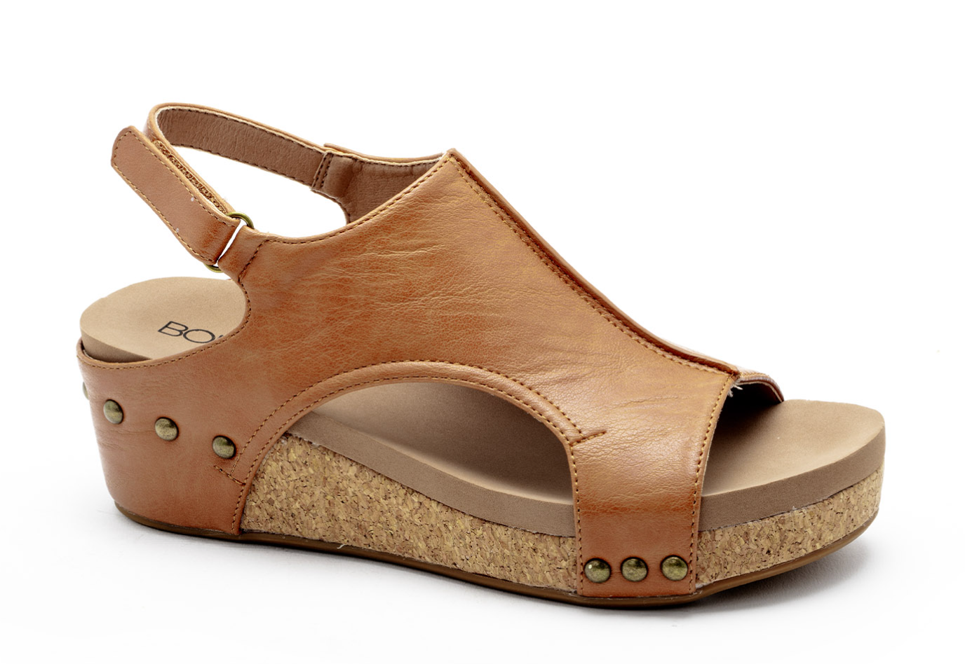 Corkys Volta II Wedge Sandal