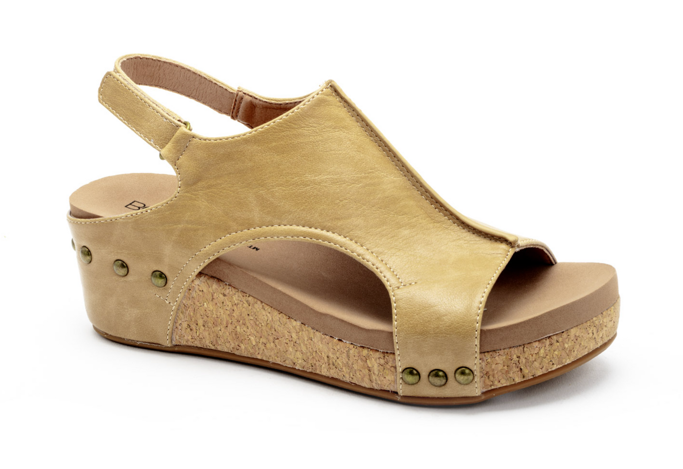 Corkys Volta II Wedge Sandal