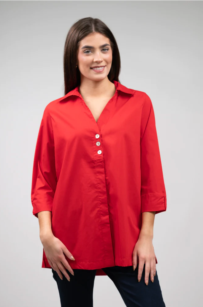 Rachel Long Sleeve Top