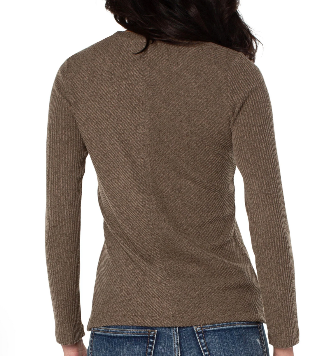 Charlotte Crew Neck Top