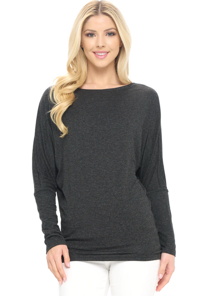 Claire Long Sleeve Top